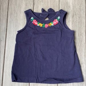 Toddler tank top